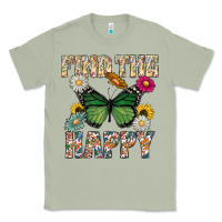 Matcha Kind The Happy Classic Tee - CowhideDigitalArt