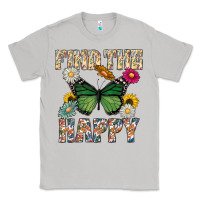 Moon Dust Kind The Happy Classic Tee - CowhideDigitalArt