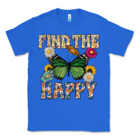 True Royal Kind The Happy Classic Tee - CowhideDigitalArt