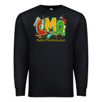Black cma certified medical assistant juneteenth Premium Sweatshirt - NancyCooperArtShop