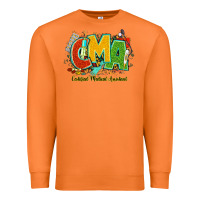 Carrot cma certified medical assistant juneteenth Premium Sweatshirt - NancyCooperArtShop