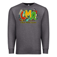 Charcoal Heather cma certified medical assistant juneteenth Premium Sweatshirt - NancyCooperArtShop