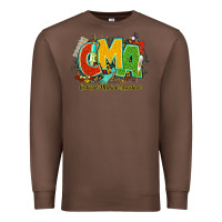 Chestnut cma certified medical assistant juneteenth Premium Sweatshirt - NancyCooperArtShop