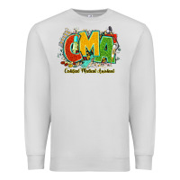 Dove Grey cma certified medical assistant juneteenth Premium Sweatshirt - NancyCooperArtShop