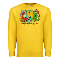 Lemon cma certified medical assistant juneteenth Premium Sweatshirt - NancyCooperArtShop