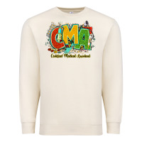Sandshell cma certified medical assistant juneteenth Premium Sweatshirt - NancyCooperArtShop