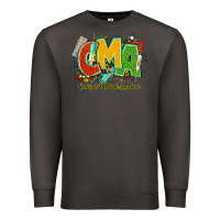 Smoke cma certified medical assistant juneteenth Premium Sweatshirt - NancyCooperArtShop