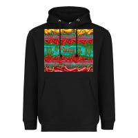 Black fiesta Heavyweight Hoodie - Artiststas