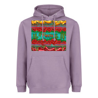 Lavender fiesta Heavyweight Hoodie - Artiststas