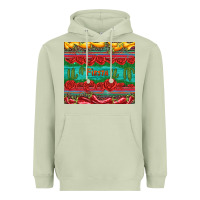 Matcha fiesta Heavyweight Hoodie - Artiststas