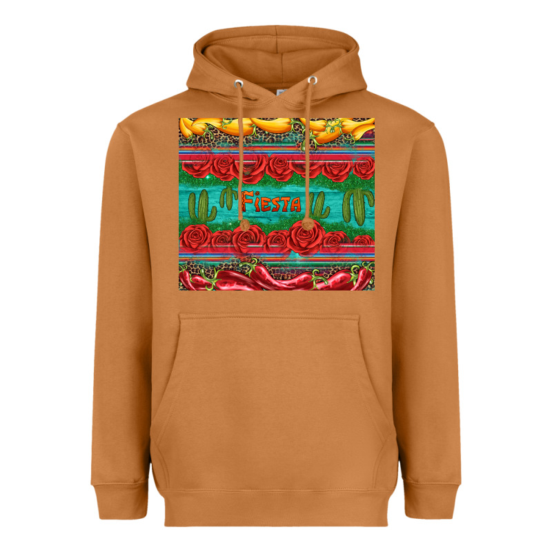 Fiesta Heavyweight Hoodie by Artiststas | Teevron