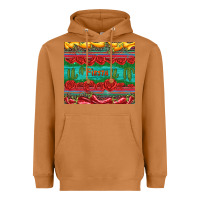 Meerkat fiesta Heavyweight Hoodie - Artiststas