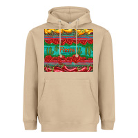 Mushroom fiesta Heavyweight Hoodie - Artiststas
