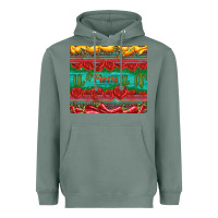Sage fiesta Heavyweight Hoodie - Artiststas