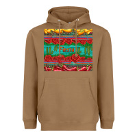Toasted Coconut fiesta Heavyweight Hoodie - Artiststas