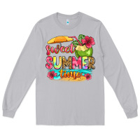 Moon Dust sweet summer time Long Sleeve Tee - Zillion Design Studio