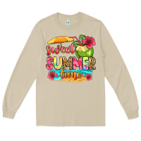 Mushroom sweet summer time Long Sleeve Tee - Zillion Design Studio