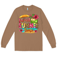 Sweet Summer Time Long Sleeve Tee | Teevron