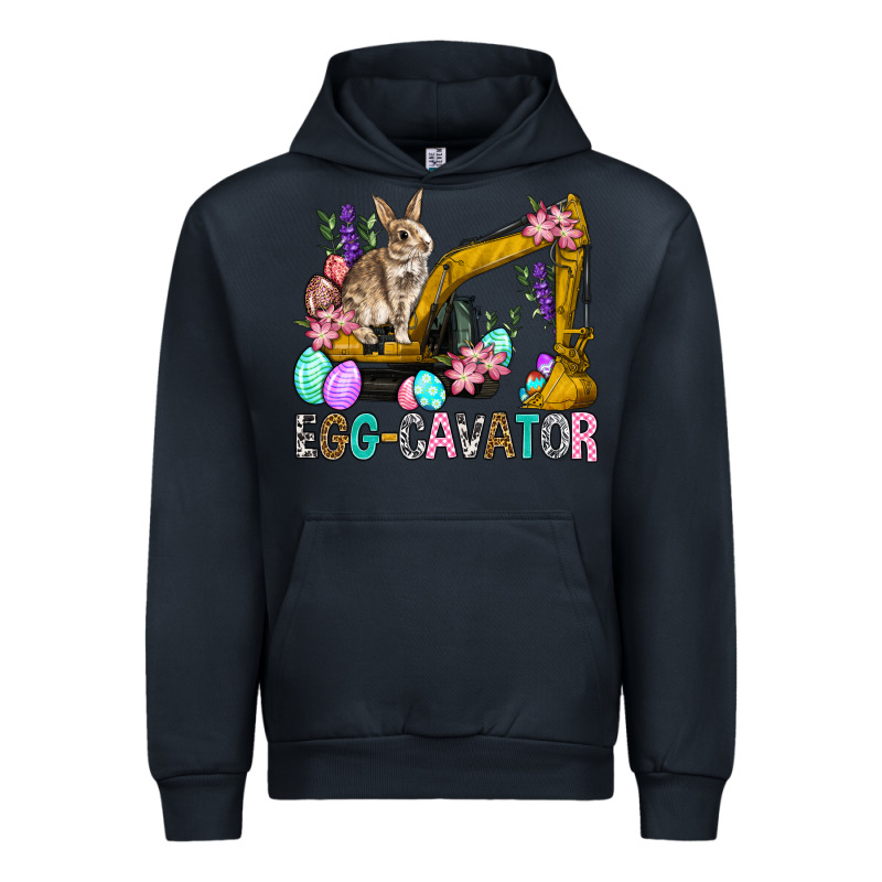 Egg Cavator Easter Urban Hoodie by BundleAndBundleShop | Teevron