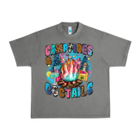 Tornado campfires and coctails Urban Heavy Tee - Zillion Design Studio