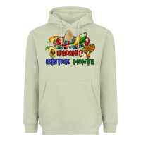 Matcha hispanic heritage month Heavyweight Hoodie - BundleAndBundleShop