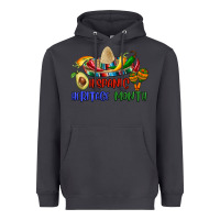 Smoke hispanic heritage month Heavyweight Hoodie - BundleAndBundleShop