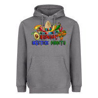 Storm hispanic heritage month Heavyweight Hoodie - BundleAndBundleShop