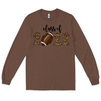 Chestnut closs of 2022 american football Long Sleeve Tee - RanaPortraitStore