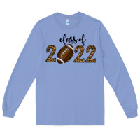 Colony Blue closs of 2022 american football Long Sleeve Tee - RanaPortraitStore