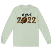 Matcha closs of 2022 american football Long Sleeve Tee - RanaPortraitStore