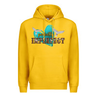 Lemon perfectly imperfect Premium Hoodie - NancyCooperArtShop