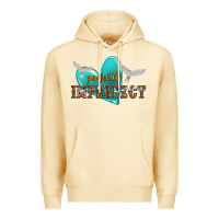Pina Colada perfectly imperfect Premium Hoodie - NancyCooperArtShop