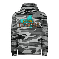 Slate Camo perfectly imperfect Premium Hoodie - NancyCooperArtShop