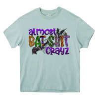 Arona almost bat shit crayz Heavy Core Tee - SublimationCraftShop