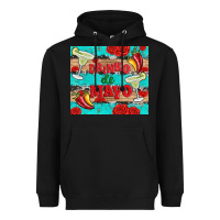 Black drinko de mayo Heavyweight Hoodie - Artiststas