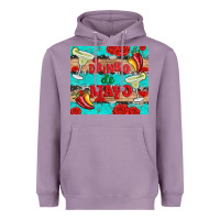 Lavender drinko de mayo Heavyweight Hoodie - Artiststas