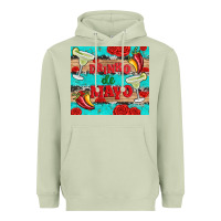Matcha drinko de mayo Heavyweight Hoodie - Artiststas