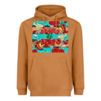 Meerkat drinko de mayo Heavyweight Hoodie - Artiststas