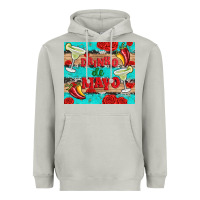 Moon Dust drinko de mayo Heavyweight Hoodie - Artiststas