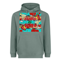 Sage drinko de mayo Heavyweight Hoodie - Artiststas