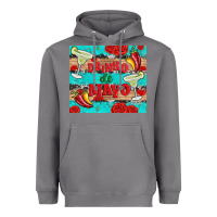 Storm drinko de mayo Heavyweight Hoodie - Artiststas
