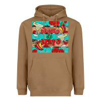 Toasted Coconut drinko de mayo Heavyweight Hoodie - Artiststas
