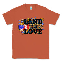 Copper Land that we love 4th of July Classic Tee - Neo Western