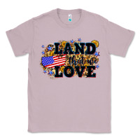 Lilac Land that we love 4th of July Classic Tee - Neo Western
