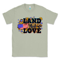Matcha Land that we love 4th of July Classic Tee - Neo Western
