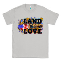 Moon Dust Land that we love 4th of July Classic Tee - Neo Western
