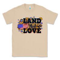 Mushroom Land that we love 4th of July Classic Tee - Neo Western