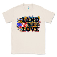 Natural Land that we love 4th of July Classic Tee - Neo Western