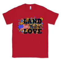 Red Land that we love 4th of July Classic Tee - Neo Western