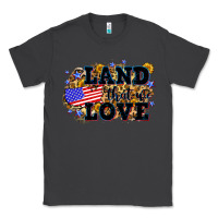 Smoke Land that we love 4th of July Classic Tee - Neo Western